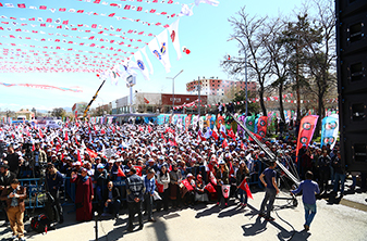 Erzurum 1 Mays 2017 - 01.05.2017 - 29