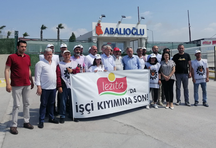 CHP Milletvekillerinden eylem adrmza ziyaret