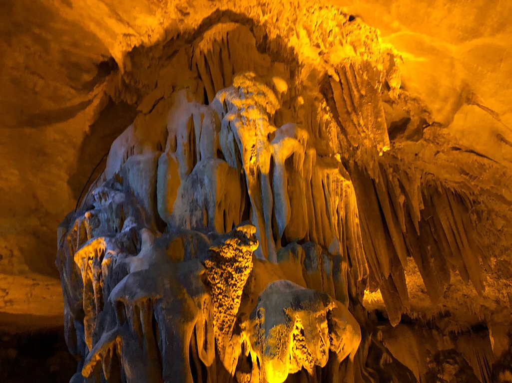 Astım Mağarası - 1