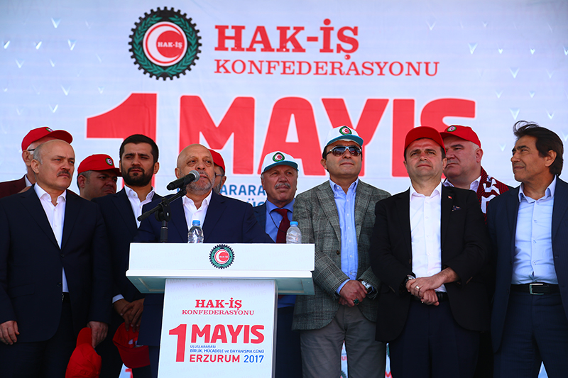 Erzurum 1 Mayıs 2017 - 01.05.2017 - 36