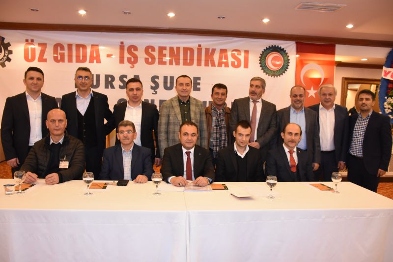 Bursa ube Genel Kurul-10.02.2018