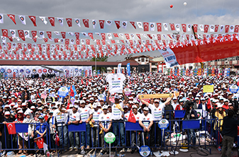 Sakarya 1 Mays 2016 - 01.05.2016 - 15