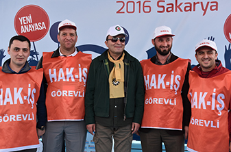 Sakarya 1 Mayıs 2016 - 01.05.2016 - 37