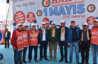 Sakarya 1 Mays 2016 - 01.05.2016 - 38