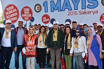 Sakarya 1 Mayıs 2016 - 01.05.2016 - 43
