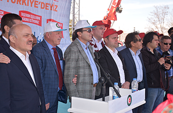 Erzurum 1 Mayıs 2017 - 01.05.2017 - 10