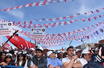 Erzurum 1 Mayıs 2017 - 01.05.2017 - 13