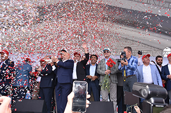 Erzurum 1 Mays 2017 - 01.05.2017 - 17