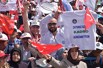 Erzurum 1 Mayıs 2017 - 01.05.2017 - 2
