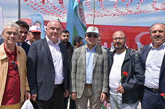 Erzurum 1 Mayıs 2017 - 01.05.2017 - 22