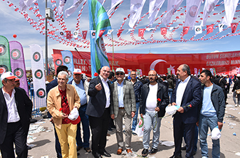 Erzurum 1 Mayıs 2017 - 01.05.2017 - 23