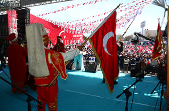 Erzurum 1 Mayıs 2017 - 01.05.2017 - 25