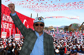 Erzurum 1 Mays 2017 - 01.05.2017 - 28