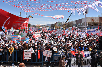 Erzurum 1 Mayıs 2017 - 01.05.2017 - 3