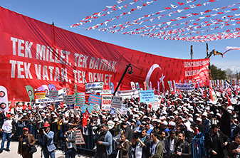 Erzurum 1 Mayıs 2017 - 01.05.2017 - 6
