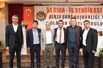 Gebze ube Genel Kurulu - 07.05.2017 - 52