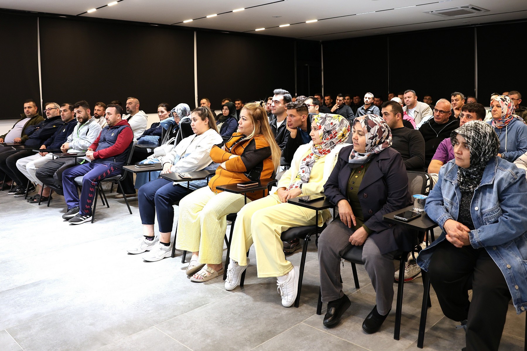 Sakarya ube Eitim Program Baaryla Tamamland