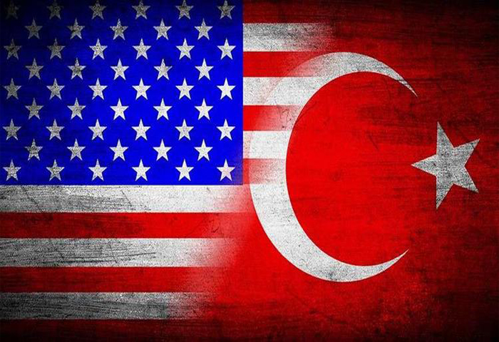 Trkiye'den ABD'ye kar hamle: Resmen iletildi