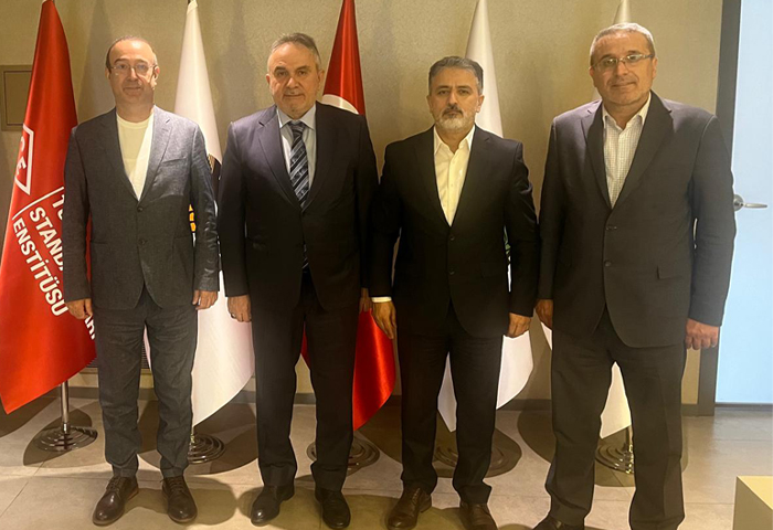 ​Cumhurba�kan� Ba�dan��man� Ahmet Minder�den Sendikam�za Ziyaret