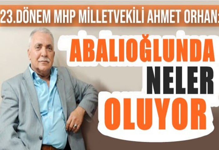 Abalolunda Neler Oluyor