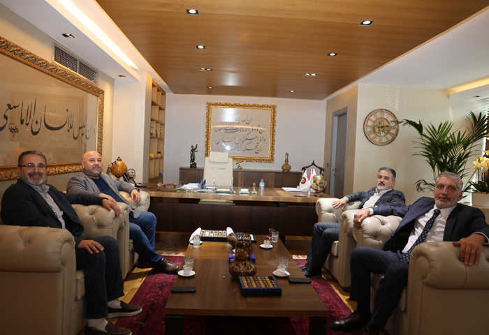 Çizmeci Gıda İK Müdürü Arkun’dan Hayırlı Olsun Ziyareti