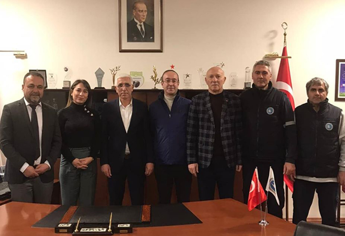 Genel Bakan Yardmcmz Karada, Bursada bir dizi ziyaretlerde bulundu