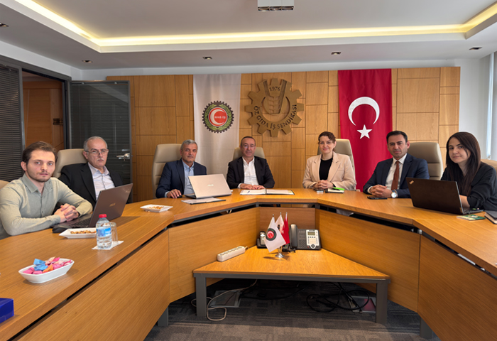 ÇAYKUR Toplu İş Sözleşmesi Görüşmeleri 3. Oturum