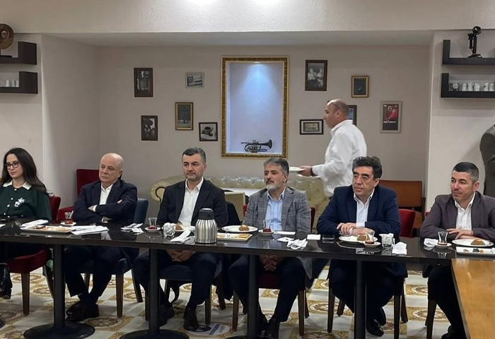 Besler G�da Pendik Fabrikas��nda Ayn� Sofrada, Ayn� Y�rekte�