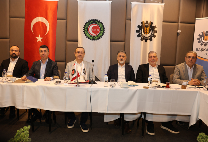 Ba�kanlar Kurulumuzda Kararl�l�k Vurgusu: M�cadelemizi Daha �leri Ta��yoruz