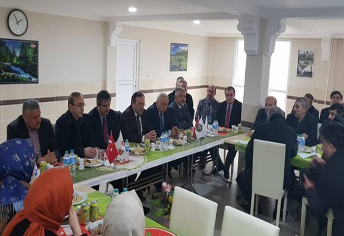 Eksperler altaynn 8. aykur Arakl ay Fabrikasnda Gerekletirildi