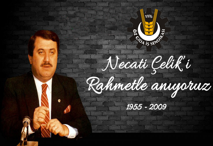 Merhum Genel Bakanmz Necati eliki Rahmetle Anyoruz