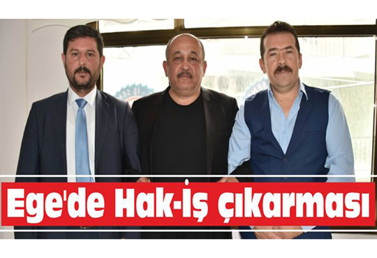  Ege'de Hak- karmas 