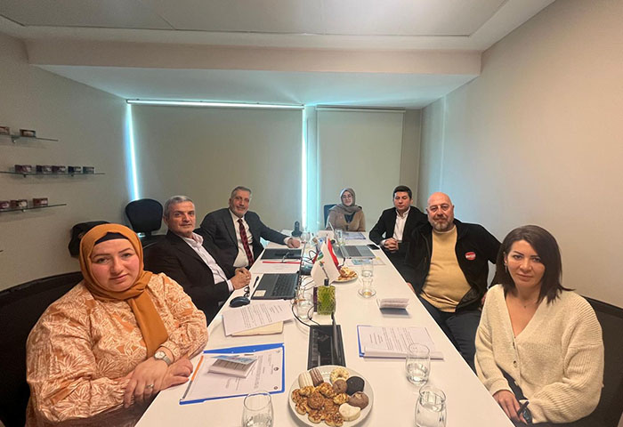 EGE Haz�r Yiyecek�te Toplu �� S�zle�mesi G�r��melerinde �lk Ad�m