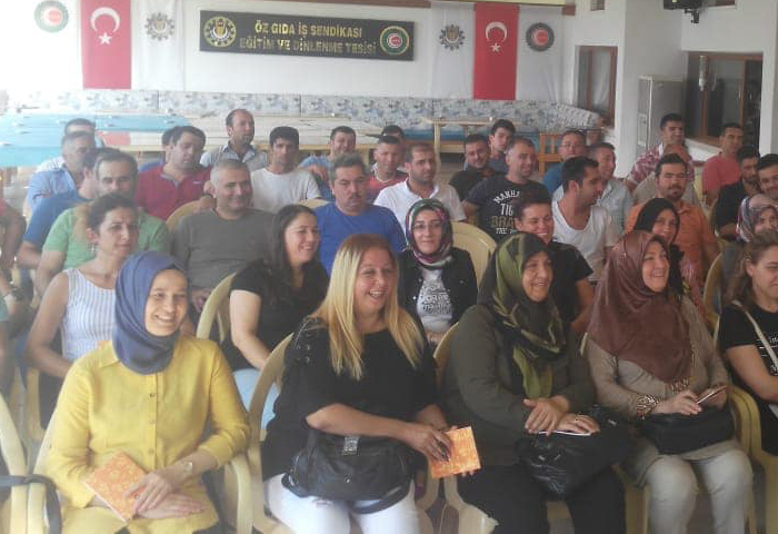 2019 yl Yeilovack-Mersin Eitim Programmz tamamland