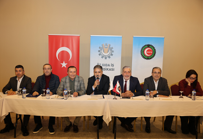 Te�kilat�m�za Y�nelik 2025 Y�l� E�itim Program� Haymana�da Ger�ekle�tirildi