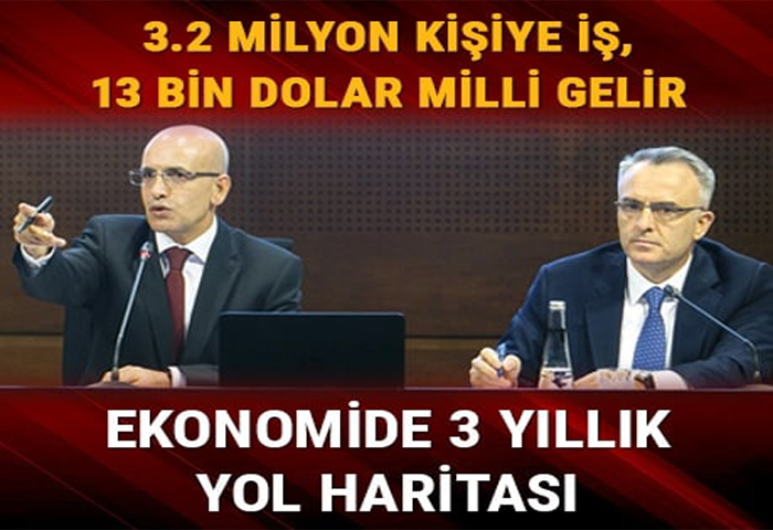 3.2 milyon kiiye i 13 bin dolar milli gelir