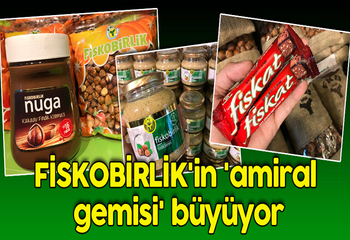 FSKOBRLK'in 'amiral gemisi' byyor