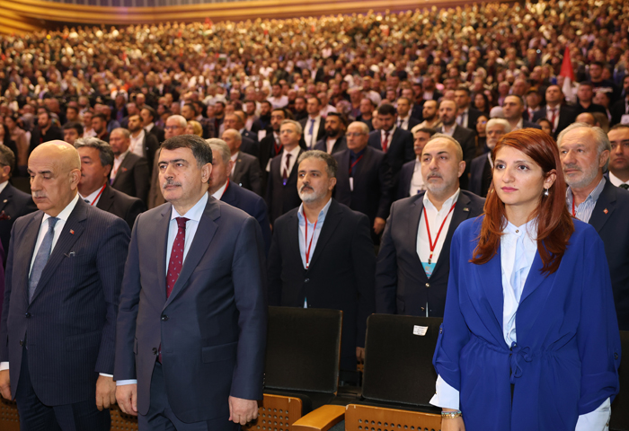 Genel Bakanmz Ramazan Glpolat, HAK-ޒin 50. Yl Kutlamalarna Katld