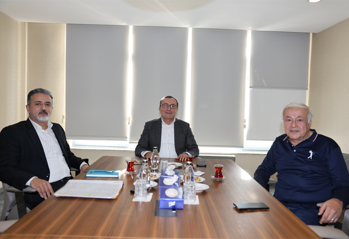 Genel Bakanmz Ramazan Glpolat, stiare Kurulu Toplantsna Katld