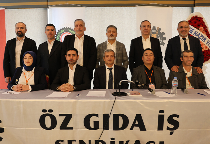 �ZM�R �UBEM�Z�N 2. OLA�AN GENEL KURULU CO�KUYLA GER�EKLE�T�R�LD�