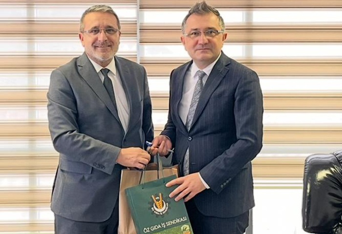 Karyem�de Yeni D�nem Toplu �� S�zle�mesi �mzaland�