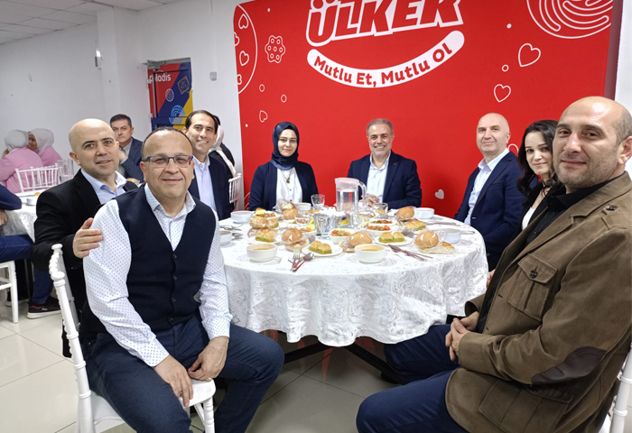 ukutli, Karaman lker iftar yemeine katld