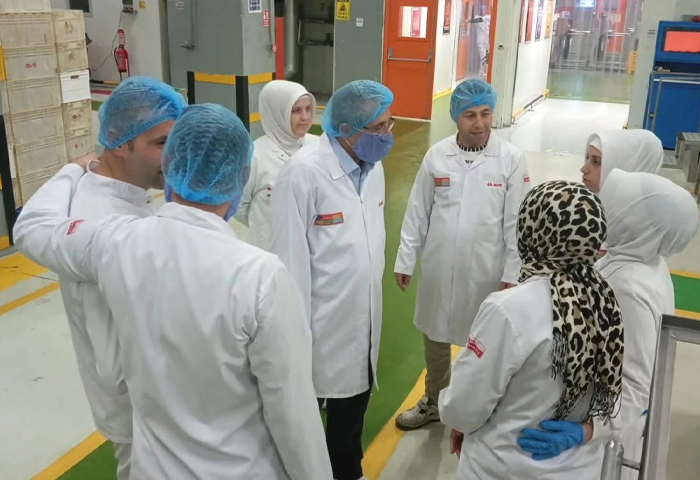 Genel Ba�kan Yard�m�m�z �i�ek�ten Karaman�da Yo�un Ziyaret Program�