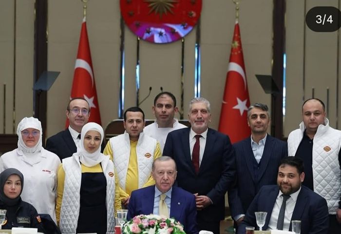 Genel Ba�kan Yard�mc�lar�m�z Han�ero�lu ve Karada�, Be�tepe�de D�zenlenen �ftar Program�na Kat�ld�