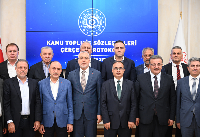 Mücadelemiz Sonuç Verdi: Kamu Çerçeve Protokolü İmzalandı