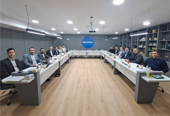 Marsa Ya�da Toplu �� S�zle�mesi S�reci Ba�lad�, Mesleki Geli�im Merkezi A��ld�