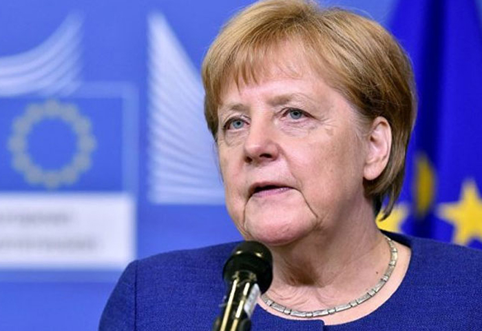 Merkel: Trkiye ile ortak karlar var