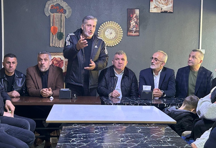 Dou Karadeniz Trabzon ube Temsilciler Meclisi Ofta Topland