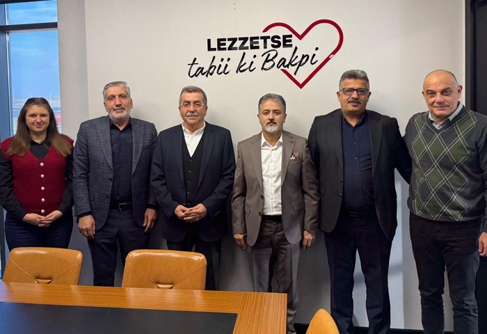 Bak Pili� Fabrikas��na Ziyaret: �yelerimizin Talepleri Yerinde Dinlendi