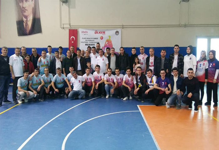 Reform Gda Geleneksel Voleybol Turnuvas balad